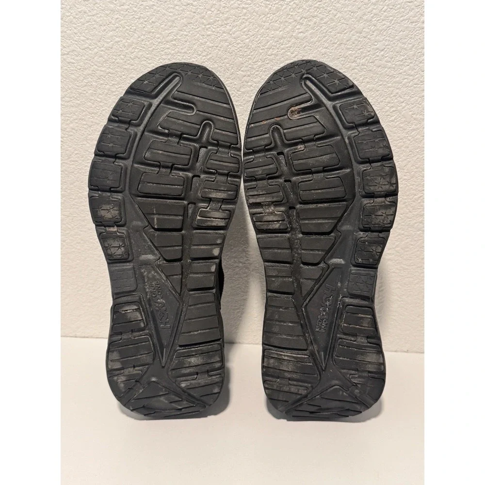 Hoka One Mens Gaviota 3 Running Shoe Size 13 Black Sneaker Active Gym Workout - Picture 11 of 14